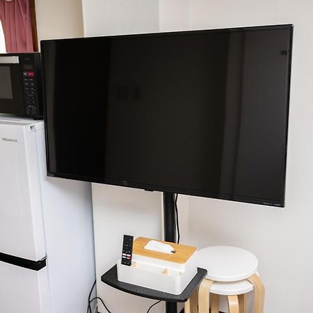 Thunder Hotel -雷門サンダーホテル- 浅草駅から徒歩5分 ベビー用品付き ファミリーも歓迎 大人8名もok!! Tóquio Exterior foto