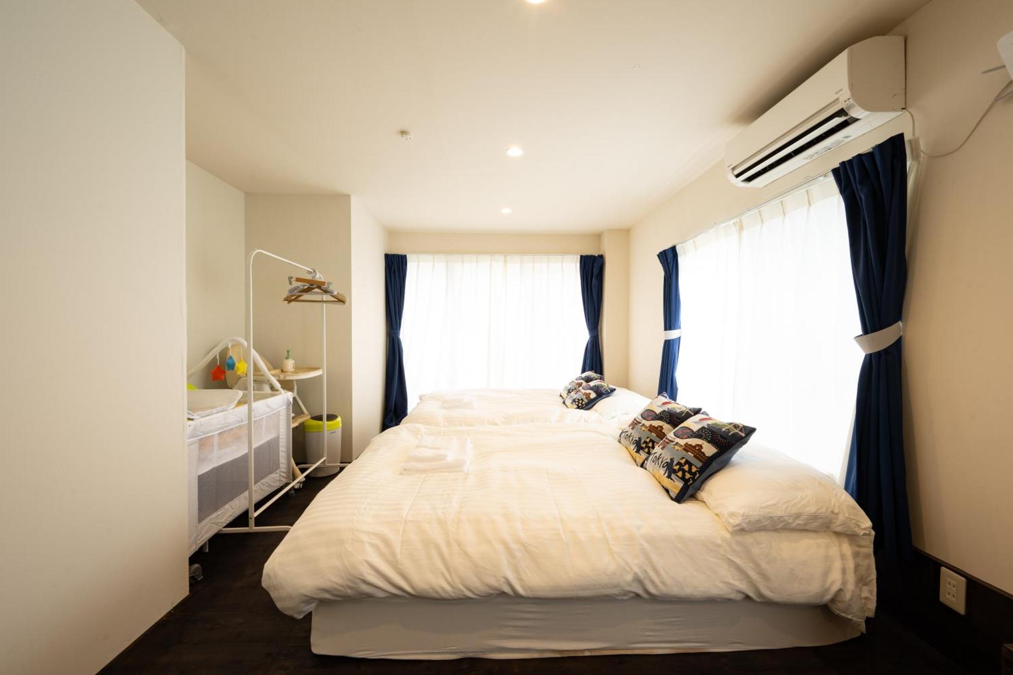 Thunder Hotel -雷門サンダーホテル- 浅草駅から徒歩5分 ベビー用品付き ファミリーも歓迎 大人8名もok!! Tóquio Exterior foto