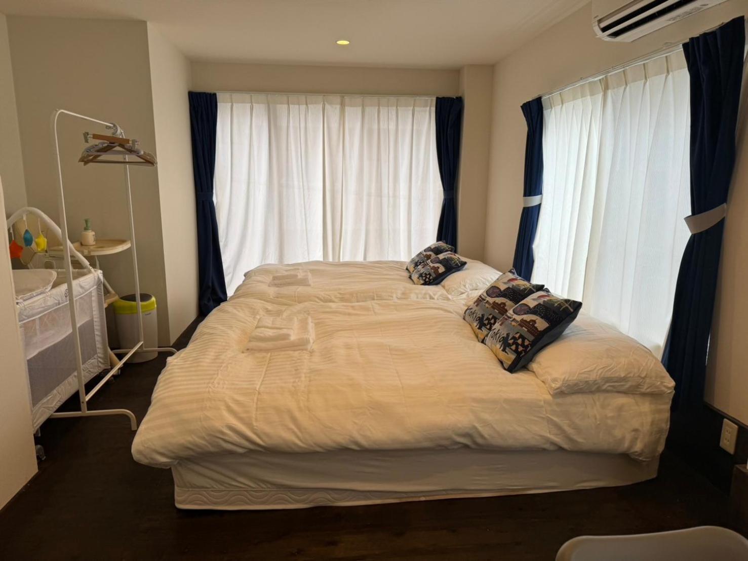Thunder Hotel -雷門サンダーホテル- 浅草駅から徒歩5分 ベビー用品付き ファミリーも歓迎 大人8名もok!! Tóquio Exterior foto