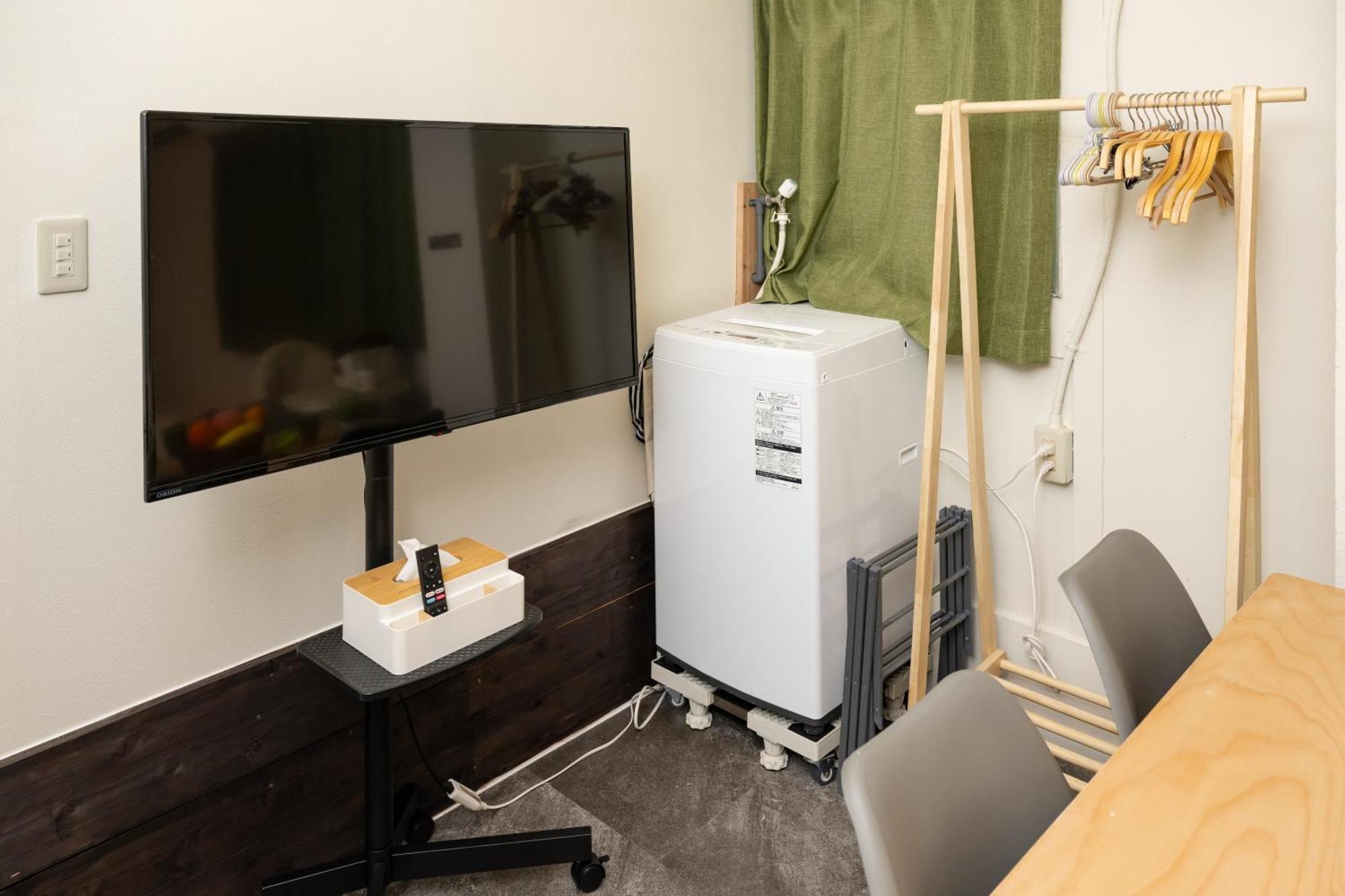 Thunder Hotel -雷門サンダーホテル- 浅草駅から徒歩5分 ベビー用品付き ファミリーも歓迎 大人8名もok!! Tóquio Exterior foto