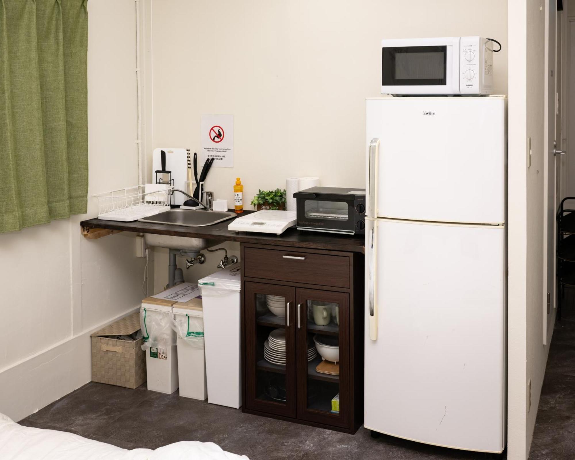 Thunder Hotel -雷門サンダーホテル- 浅草駅から徒歩5分 ベビー用品付き ファミリーも歓迎 大人8名もok!! Tóquio Exterior foto